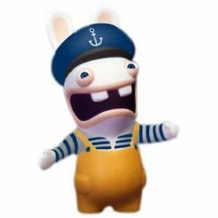 Rabbids Sailor Squeeze Anti-Stress Figurine
