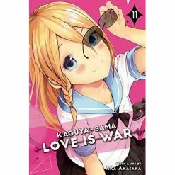 Kaguya-Sama: Love Is War Volume 11