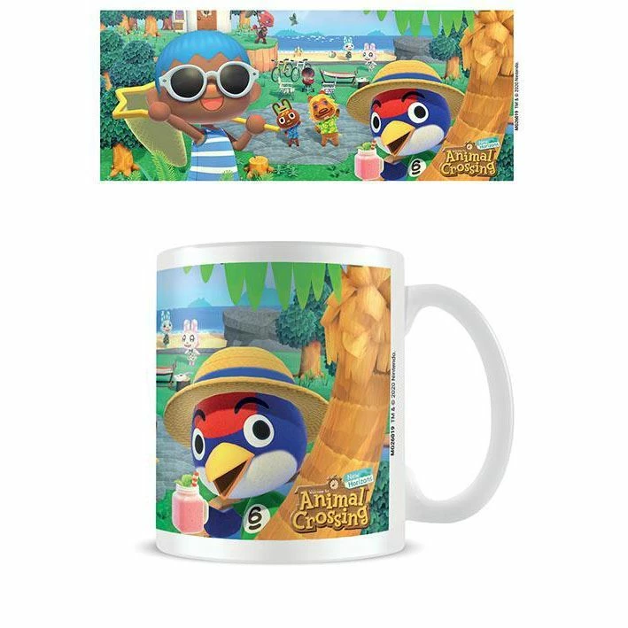 Animal Crossing - Summer Mug 11oz Gaming