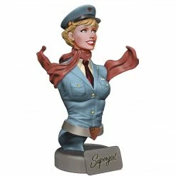 DC Comics DC Bombshells Supergirl Bust