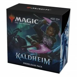 Magic: The Gathering - Kaldheim Pre-release Pack (+1 Free Booster) Tabletop