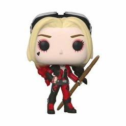 DC Comics POP! Movies: The Suicide Squad Harley Quinn (Bodysuit)