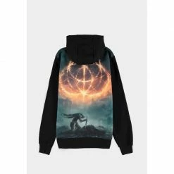Elden Ring Graphic Mens Hoodie