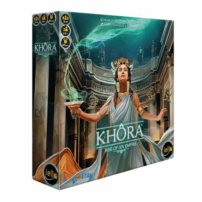 Geek-Aboo Khora Tabletop