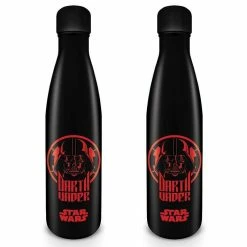 Star Wars - Darth Vader Metal Water Bottle