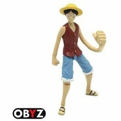 One Piece Action Figure 3-Pack