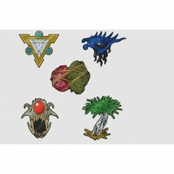 Magic: The Gathering Kamigawa Pinfinity Set