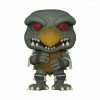 Teenage Mutant Ninja Turtles POP Movies: TMNT 2 - Tokka Film & TV