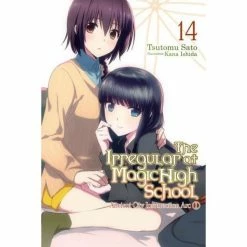 The Irregular Magic High School Irregular At Magic High Vol 14 Light Novels