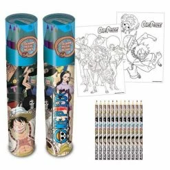 One Piece - Whole Cake Island Pencil Tube