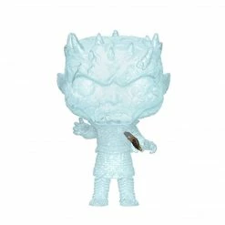 POP! Game Of Thrones - Night King W/ Dagger In Chest Figurine