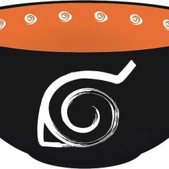 Anime & Manga Gifts Naruto Shippuden Konoha 600ml Bowl