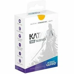 Ultimate Guard KATANA Std. Size Yellow(100)