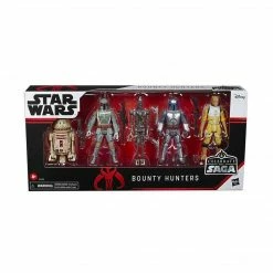 Star Wars Celebrate The Saga - Bounty Hunters 10 Cm 5-Pack Action Figures