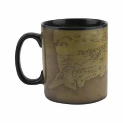 The Lord Of The Rings XL Heat Change Mug Film & TV