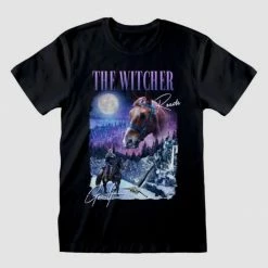 The Witcher Roach Homage T