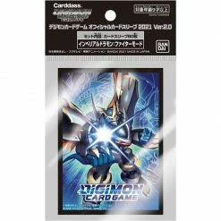 Digimon Imperialdramon Sleeves Tabletop