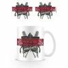 Stranger Things 'Demogorgon Hunting Crew' Mug Film & TV