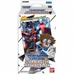 Digimon Card Game: Starter Deck - Machine Black ST-5