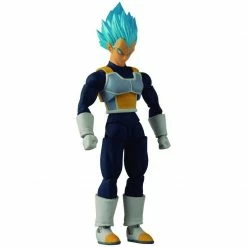Dragon Ball Super Saiyan God Vegeta Figurine