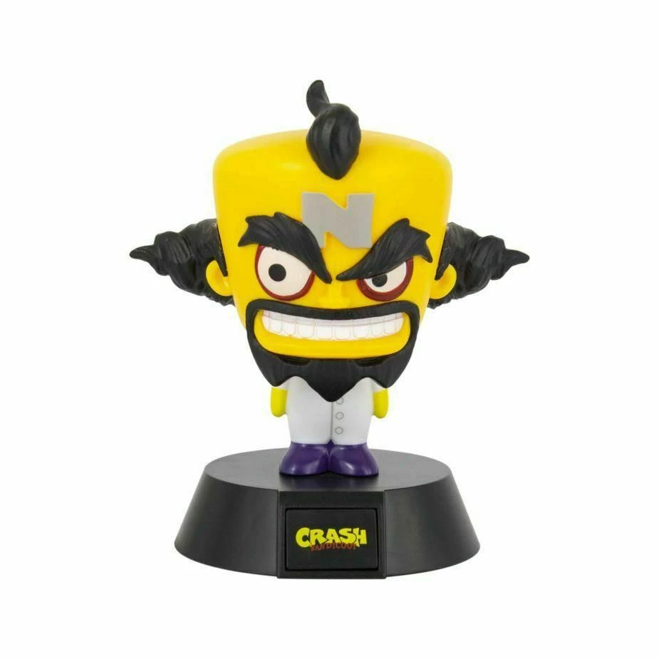 Gaming Crash Bandicoot - Dr Neo Cortex Light