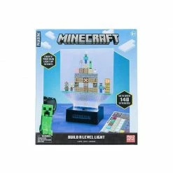 Minecraft Build A Level Light