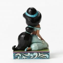 Aladdin Disney Traditions: Be Adventurous Jasmine Figurine Film & TV