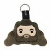 Harry Potter Hagrid 8cm Plush Keyring Film & TV