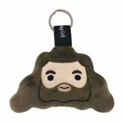 Harry Potter Hagrid 8cm Plush Keyring Film & TV