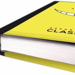 Assassination Classroom A5 NB