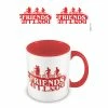 Stranger Things 'Friends Don't Lie' Ceramic Coffee Mug