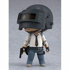 PlayerUnknown's Battlegrounds Gaming Collectibles Nendoroid - PlayerUnknown's - Battlegrounds - The Lone Survivor Figurine