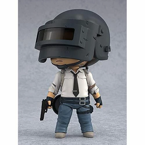 PlayerUnknown's Battlegrounds Gaming Collectibles Nendoroid - PlayerUnknown's - Battlegrounds - The Lone Survivor Figurine