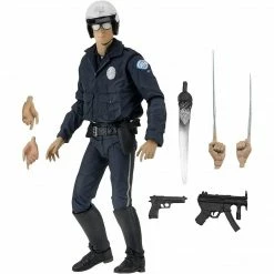 The Terminator 7" Terminator T-1000 Cop Film & TV