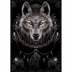 Film & TV Spiral - Wolf Dreams Maxi Poster