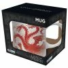 Film & TV Game Of Thrones - Targaryen Red Dragon Mug