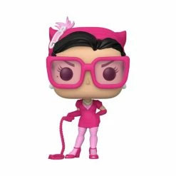 DC Comics Film & TV POP! Breast Cancer Awareness: Catwoman
