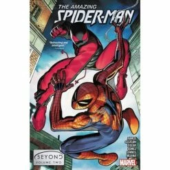 Spider-man Amazing Spiderman Beyond Vol 2 Marvel