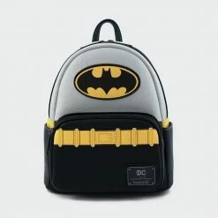 Loungefly Vintage Batman Cosplay Mini Backpack Film & TV