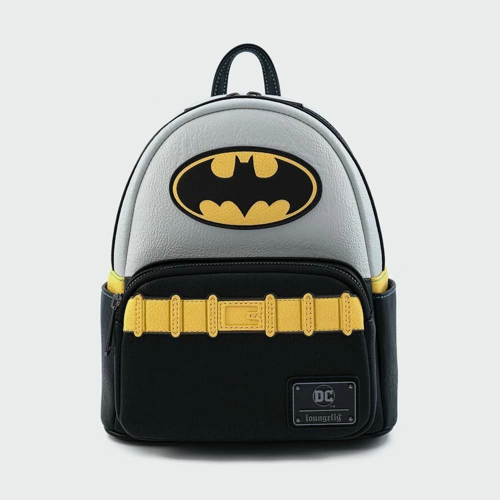 Loungefly Vintage Batman Cosplay Mini Backpack Film & TV