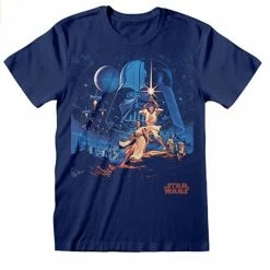 Star Wars New Hope Vintage T