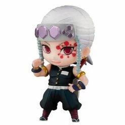 Demon Slayer - 5-Pack Sailor Tanjiro & The Hashira Mascot 5 Cm Set B