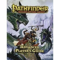 Tabletop Pathfinder: Advanced Player's Guide Pocket Edition