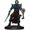 Dungeons & Dragons: Icons Of The Realms - Human Warlock Male Miniature
