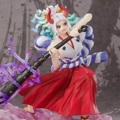 One Piece: ZERO Extra Battle Yamato - Raimei Hakke Figure Demon Slayer