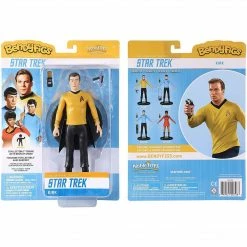 Star Trek Kirk Bendyfig Toys & Figures