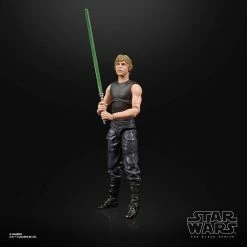 Star Wars Film & TV The Black Series - Luke Skywalker & Ysalamiri Action Figure