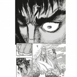 Berserk Deluxe Vol 8 Anime & Manga