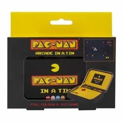 Gaming Arcade In A Tin - Pac-Man