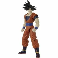 Dragon Ball Super Dragon Stars Series 17 Goku Action Figure